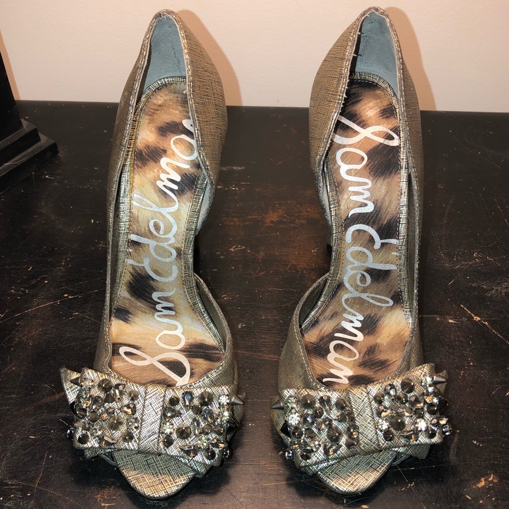 Sam Edelman | Studded Pumps